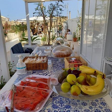 Trani La Grazia B&B Eksteriør billede