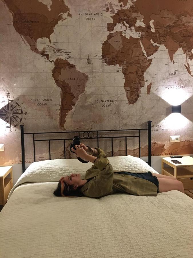 Trani La Grazia B&B Eksteriør billede