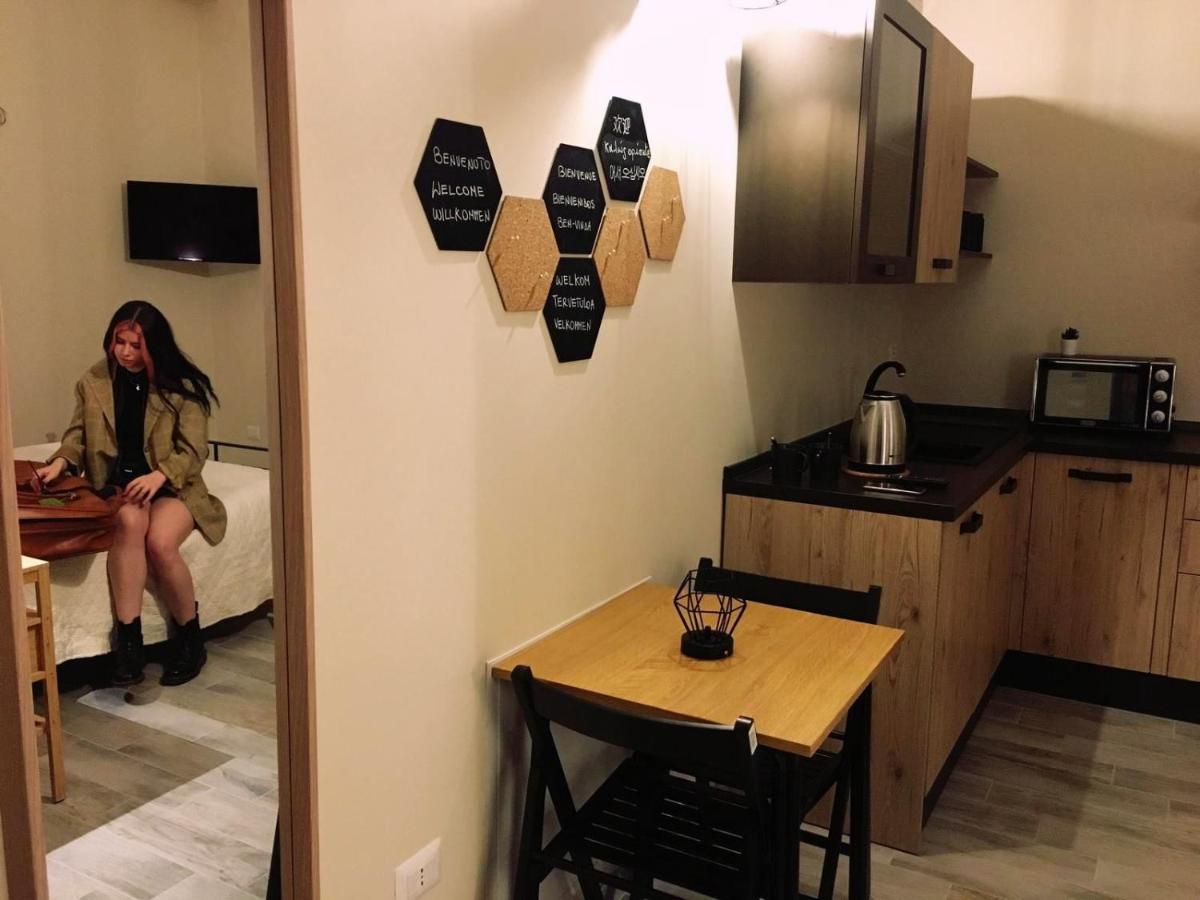 Trani La Grazia B&B Eksteriør billede