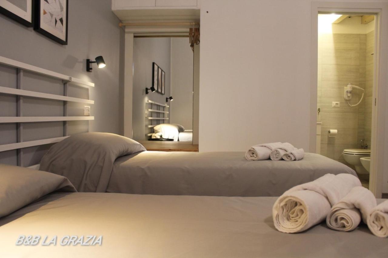 Trani La Grazia B&B Eksteriør billede