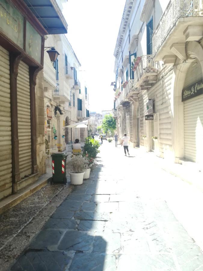 Trani La Grazia B&B Eksteriør billede
