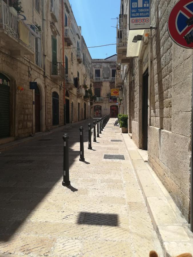 Trani La Grazia B&B Eksteriør billede