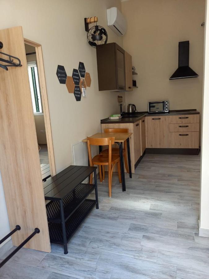 Trani La Grazia B&B Eksteriør billede