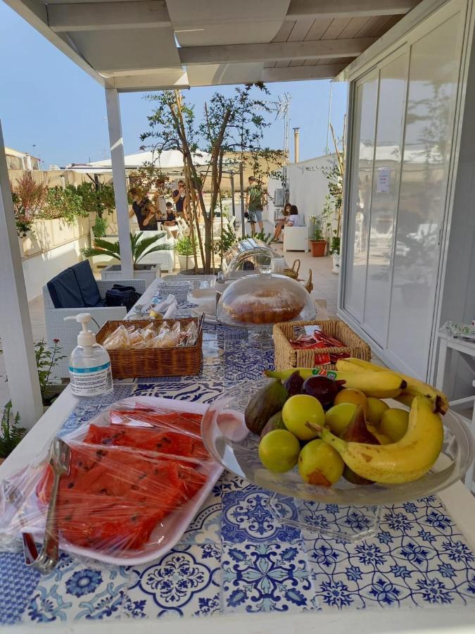Trani La Grazia B&B Eksteriør billede
