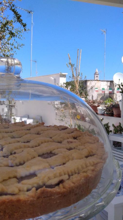 Trani La Grazia B&B Eksteriør billede