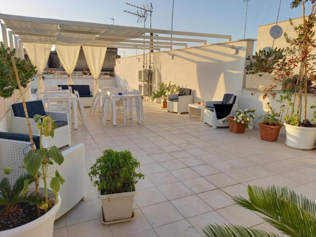 Trani La Grazia B&B Eksteriør billede