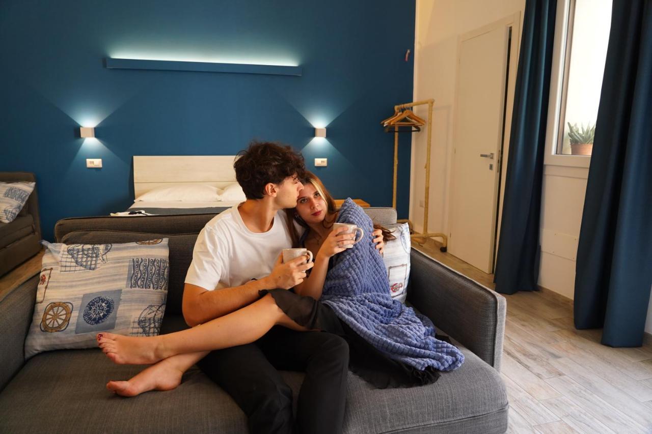 Trani La Grazia B&B Eksteriør billede