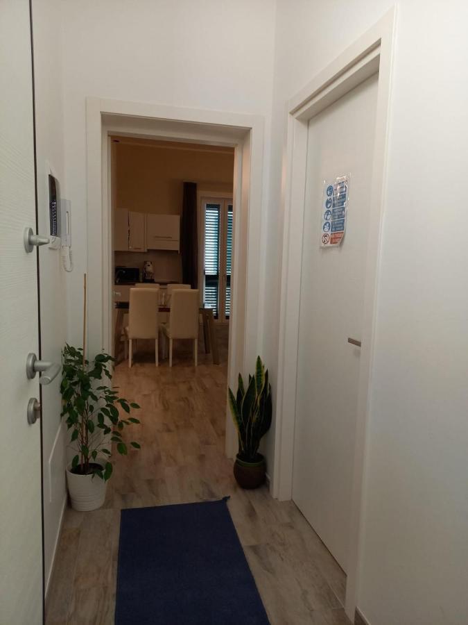 Trani La Grazia B&B Eksteriør billede