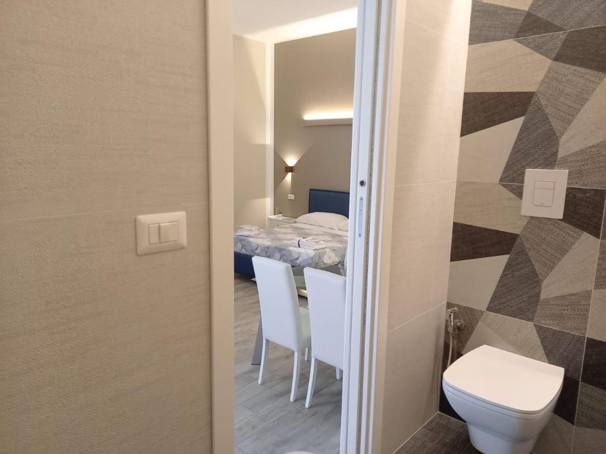 Trani La Grazia B&B Eksteriør billede