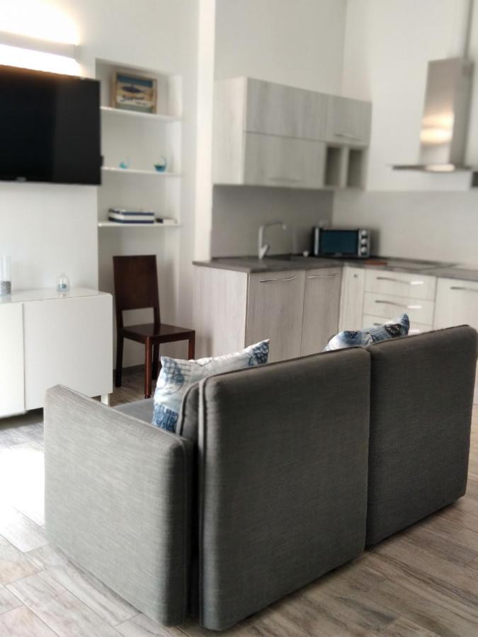 Trani La Grazia B&B Eksteriør billede