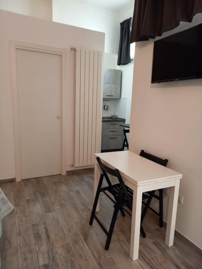 Trani La Grazia B&B Eksteriør billede