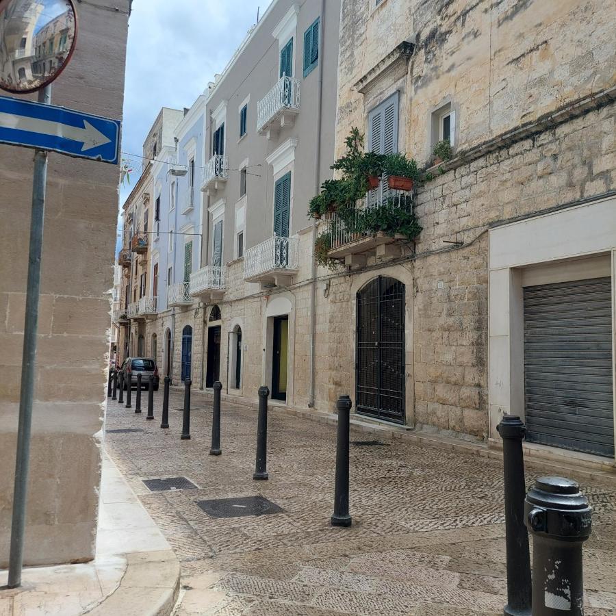 Trani La Grazia B&B Eksteriør billede
