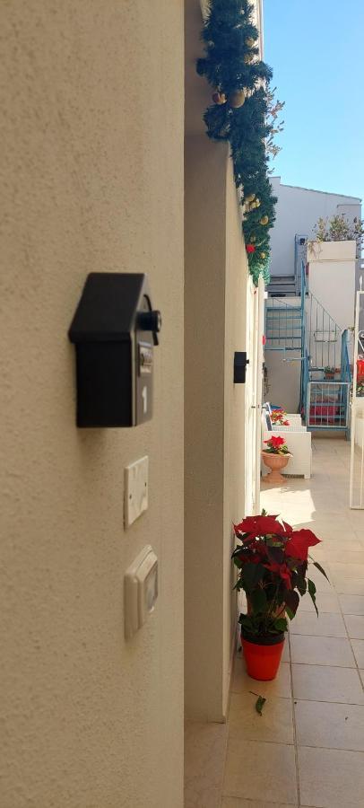 Trani La Grazia B&B Eksteriør billede
