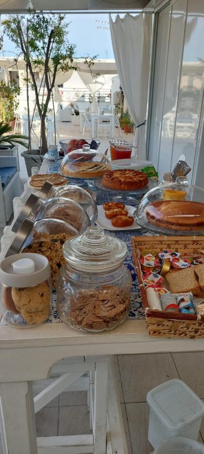 Trani La Grazia B&B Eksteriør billede