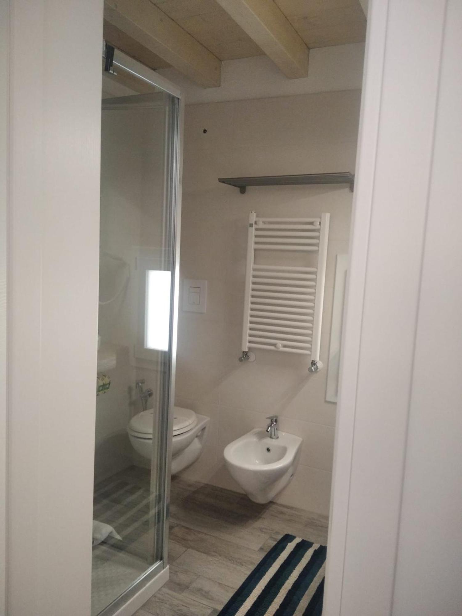 Trani La Grazia B&B Eksteriør billede