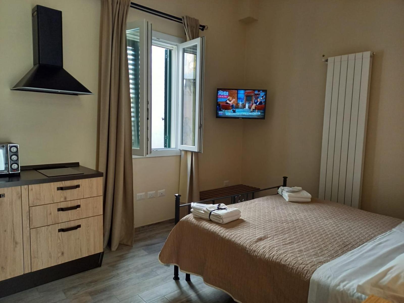 Trani La Grazia B&B Eksteriør billede