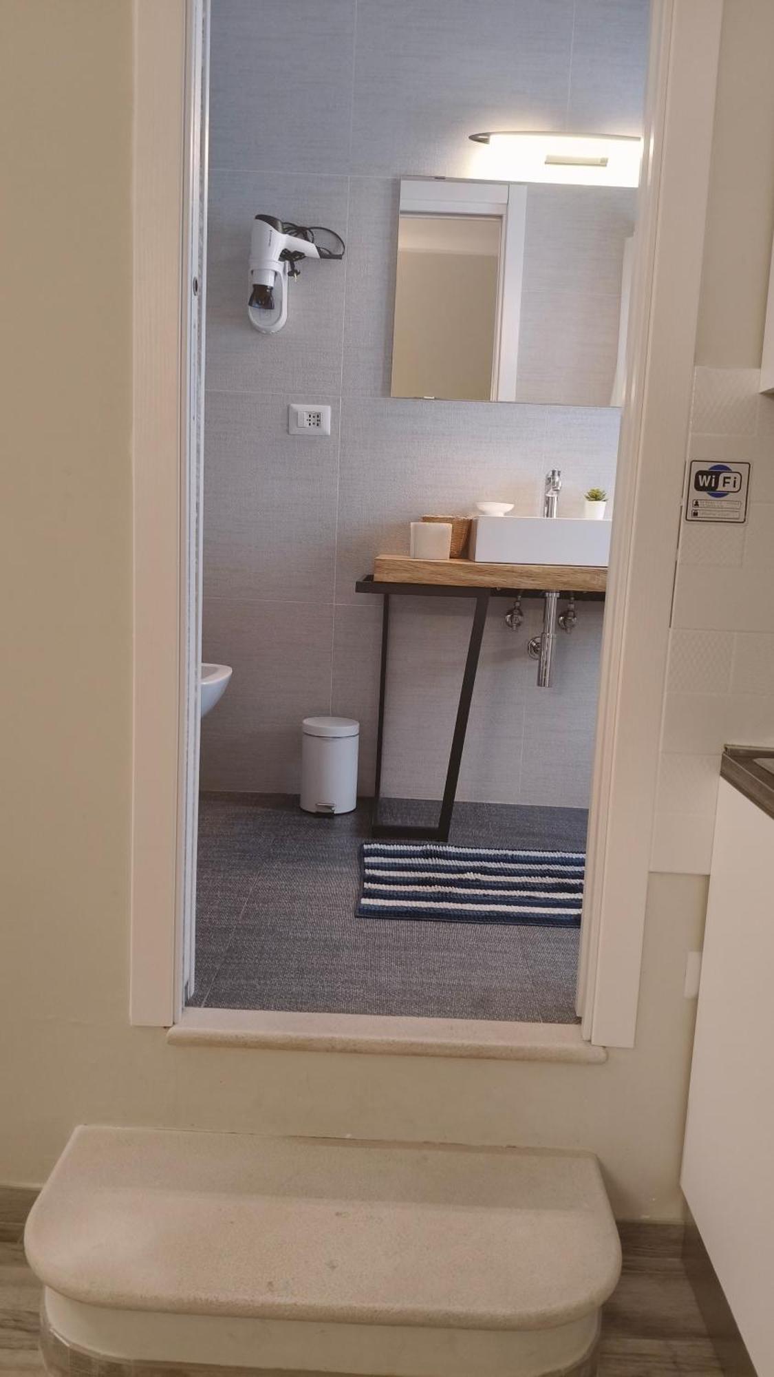 Trani La Grazia B&B Værelse billede
