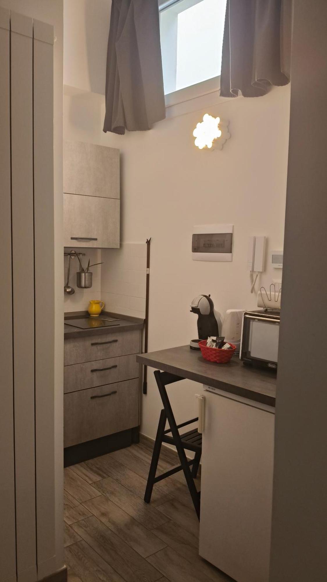 Trani La Grazia B&B Værelse billede